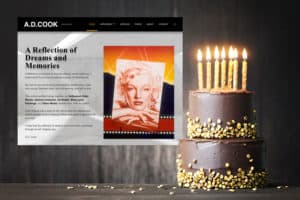 ADCook.com celebrates 24 years online