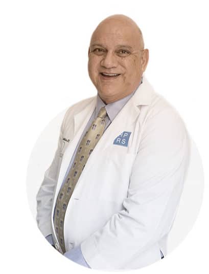 Dr. E. Fred Aguilar
