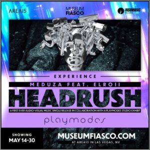 HeadRush at Museum Fiasco, Las Vegas, NV