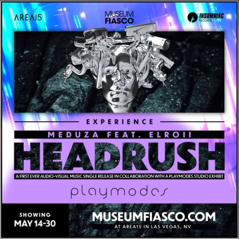 HeadRush at Museum Fiasco, Las Vegas, NV