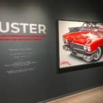 Luster Exhibit at Lyman Allyn Art Museum, New London, CT