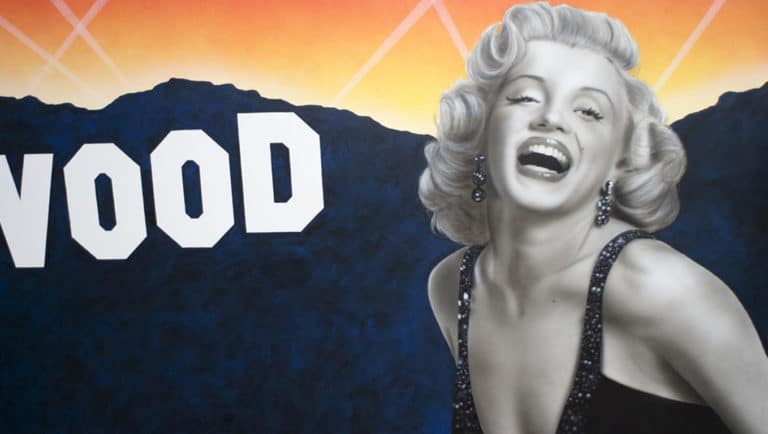 Monroe Mural mural by A.D. Cook, Portland, OR