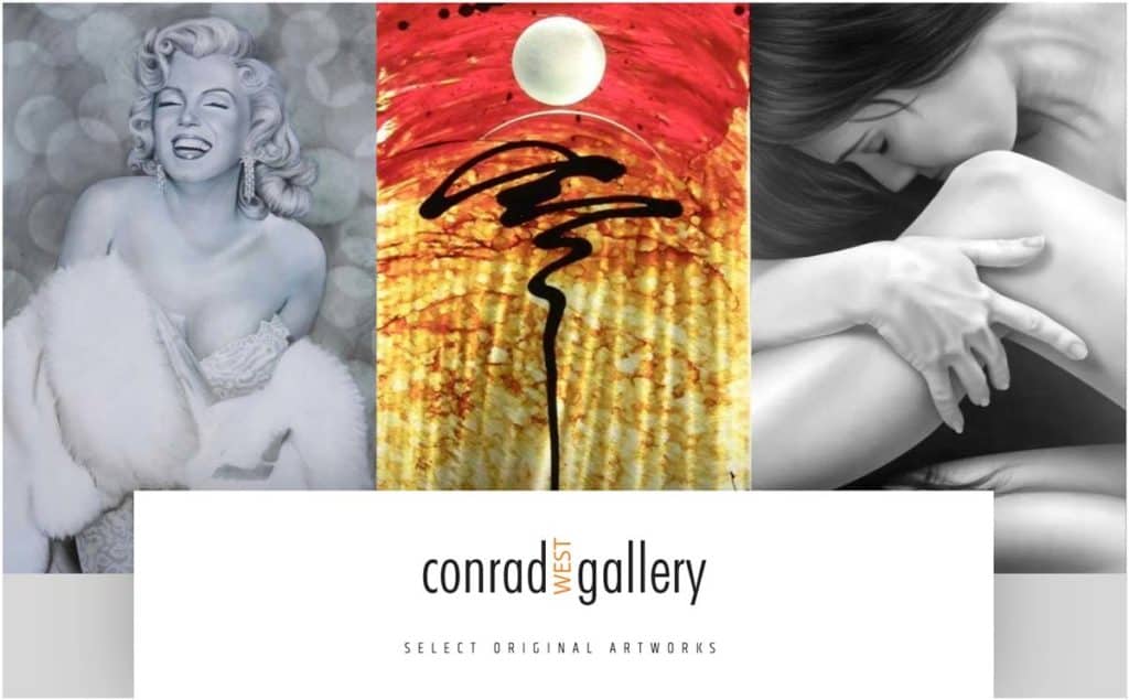 ConradWestGallery.com Nov 24, 2019