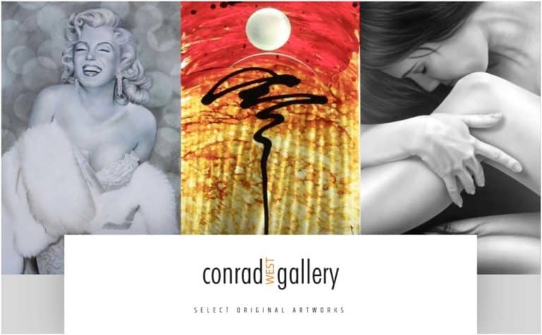 ConradWestGallery.com Nov 24, 2019