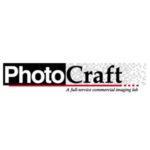 PhotoCraft Logo by A.D. Cook Design