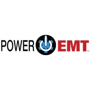 Power EMT Logo by A.D. Cook