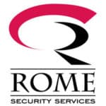 Rome Security Services Logo by A.D. Cook