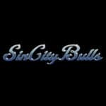 Sin City Bulls Logo by A.D. Cook