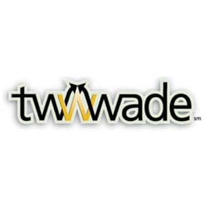 Twwwade Logo Design by A.D. Cook