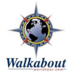 Walkabout Logo by A.D. Cook
