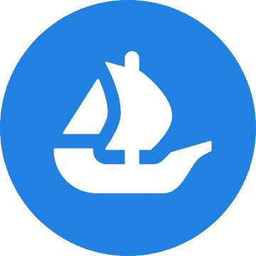 OpenSea Logo