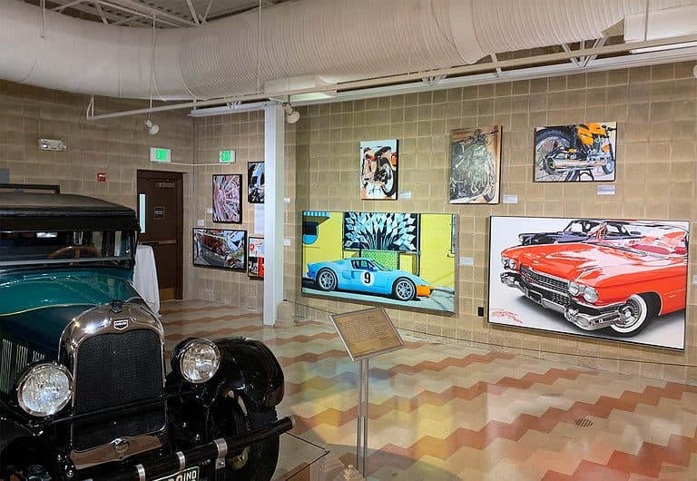 Duesenberg Museum © Brandon J. Anderson