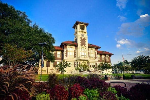 Historic City Hall Arts Cultural Center, Lake Charles, LA