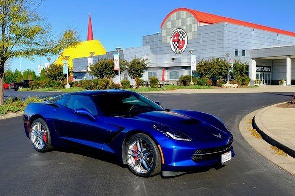 National Corvette Museum, Bowling Green, KY