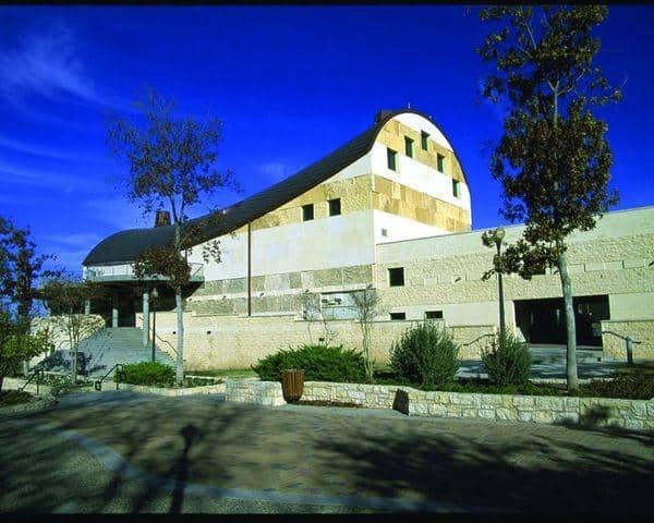 San Angelo Museum of Fine Arts, San Angelo, TX