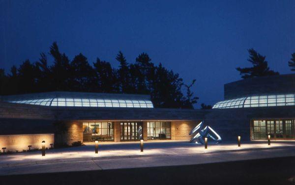 The Dennos Museum Center, Traverse Bay, MI