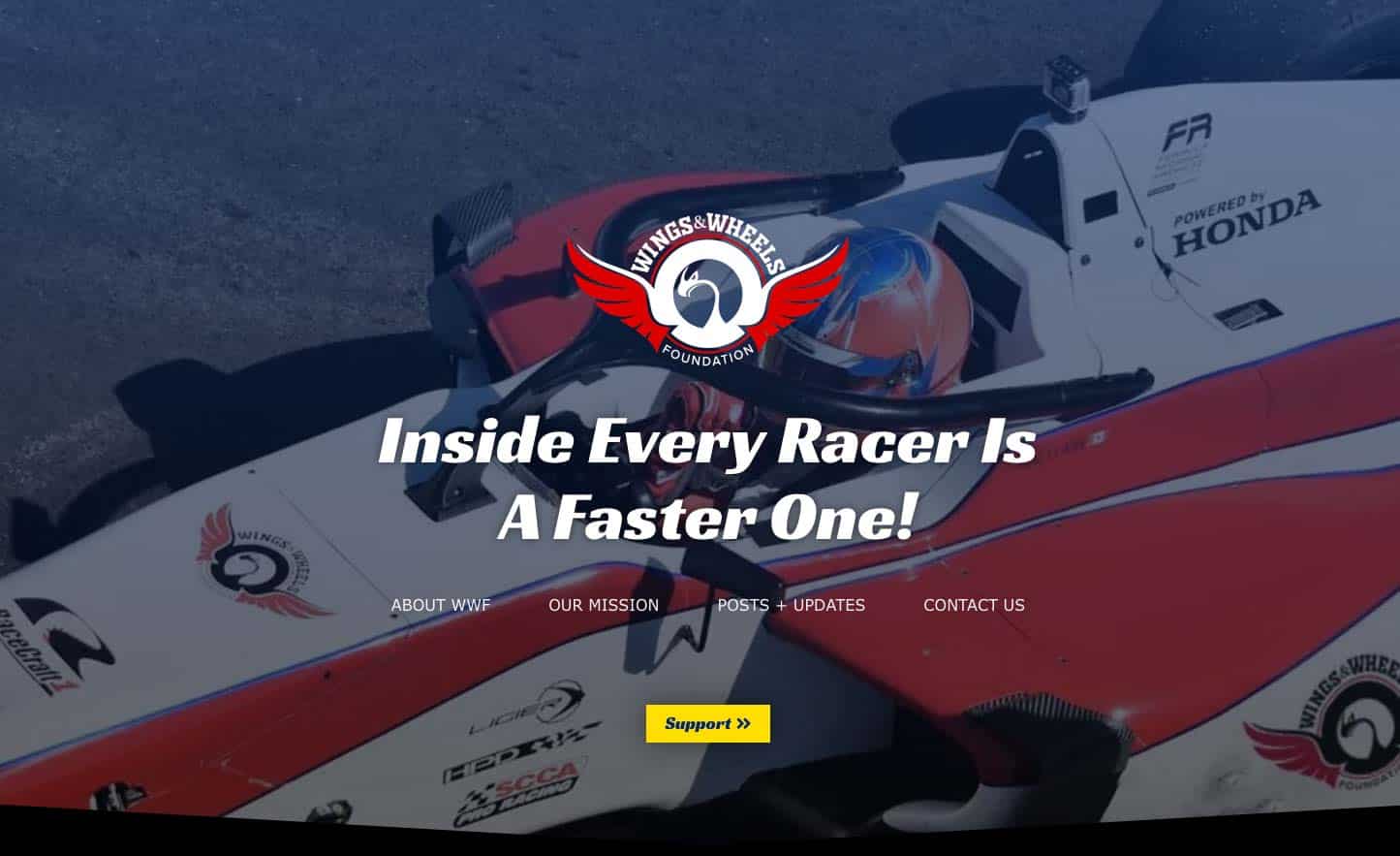 Inside Every Racer is a Faster One!