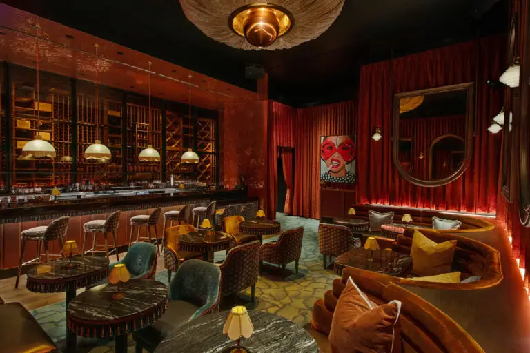Chez Bippy Dining Room, Las Vegas, NV