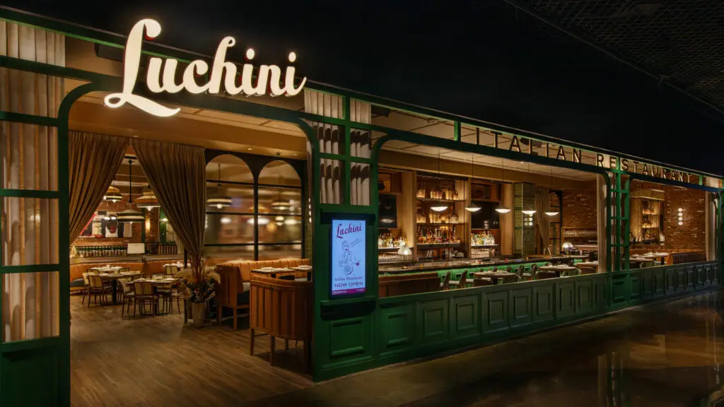 Luchini Restaurant Las Vegas, Nevada