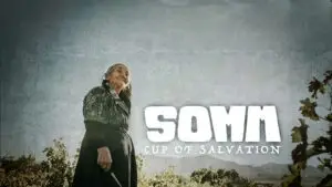 SOMM Cup Of Salvation movie poster