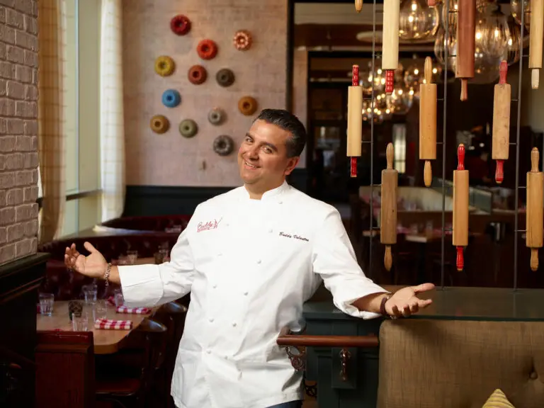 Chef Buddy Valastro Las Vegas