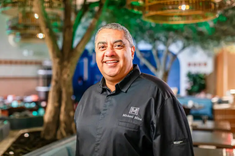 Chef Michael Mina Las Vegas