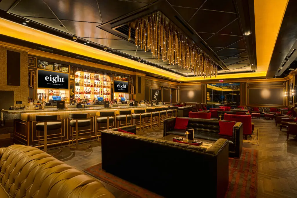 Eight Lounge and Bar, Las Vegas, Nevada