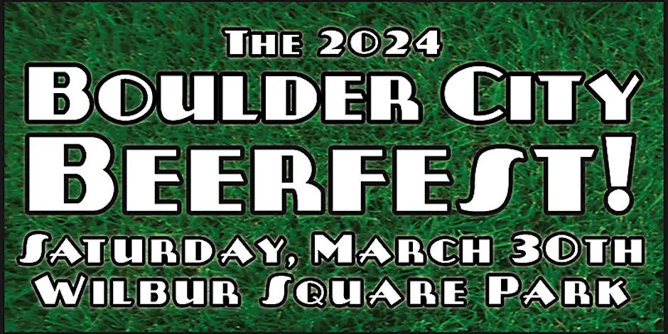 The 2024 Boulder City Beerfest!