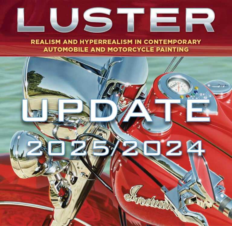 LUSTER Update for 2024 and 2025
