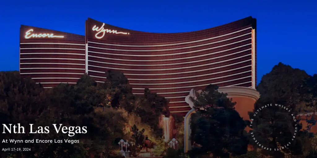 Nth Las Vegas at Wynn 2024, Las Vegas, NV