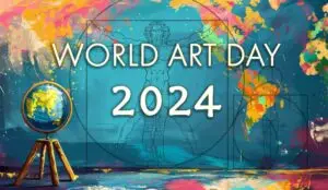 International World Art Day 2024