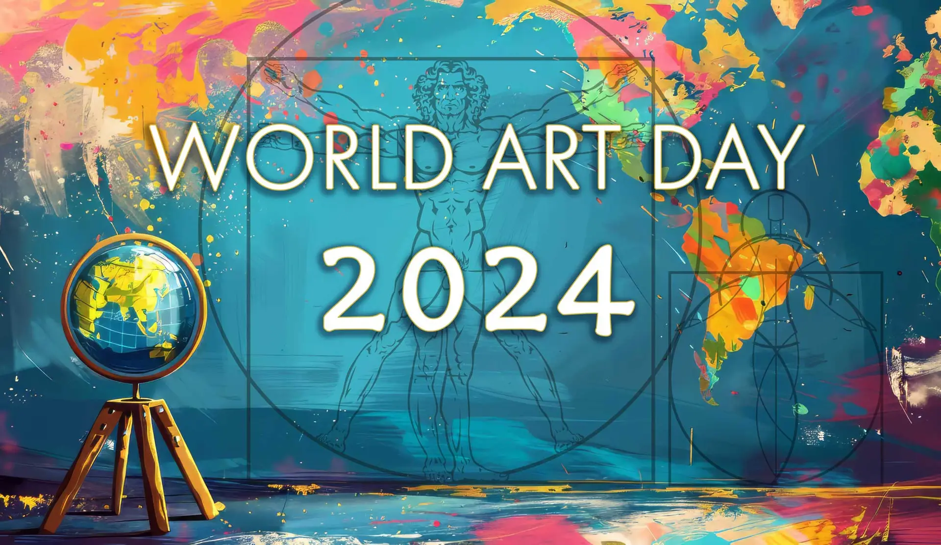 World Art Day 2024