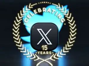 Celebrating 15 Years on Twitter