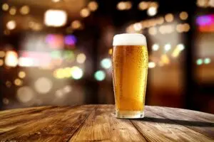 Delicious Draft Beer