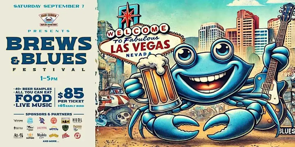 Brews & Blues Festival, Las Vegas, NV