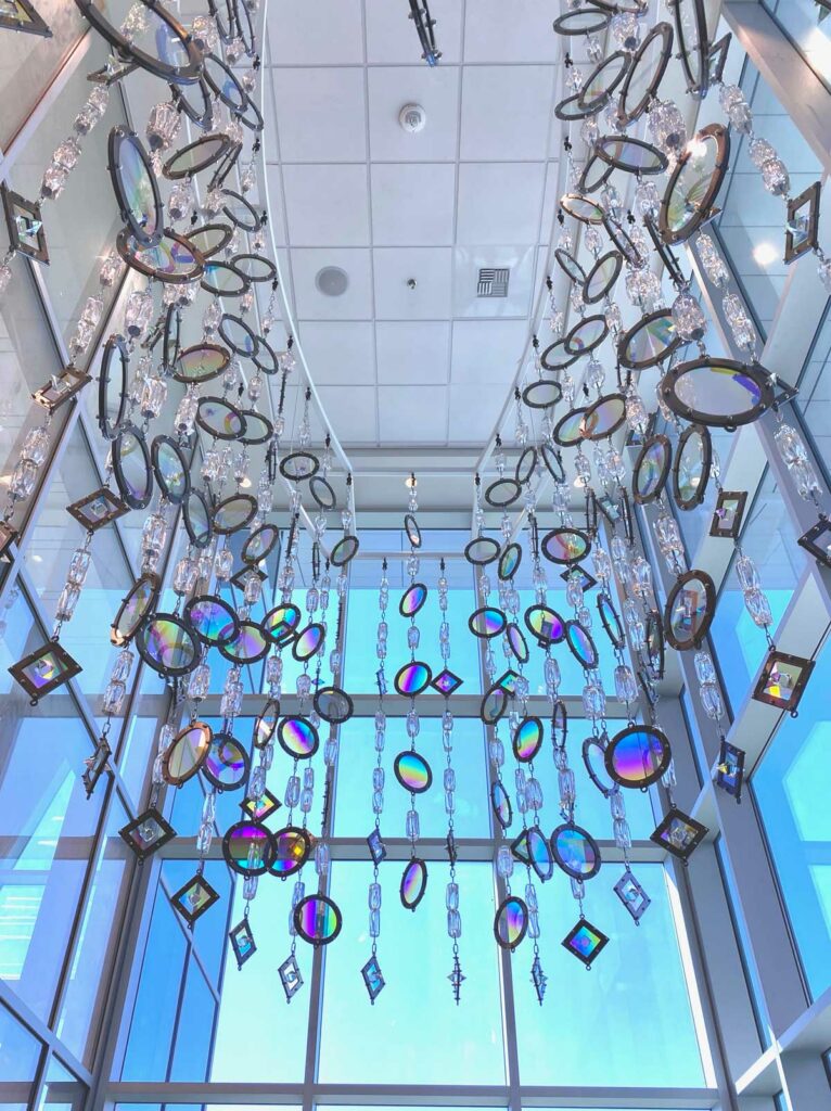 American Artists ~ Domsky Glass