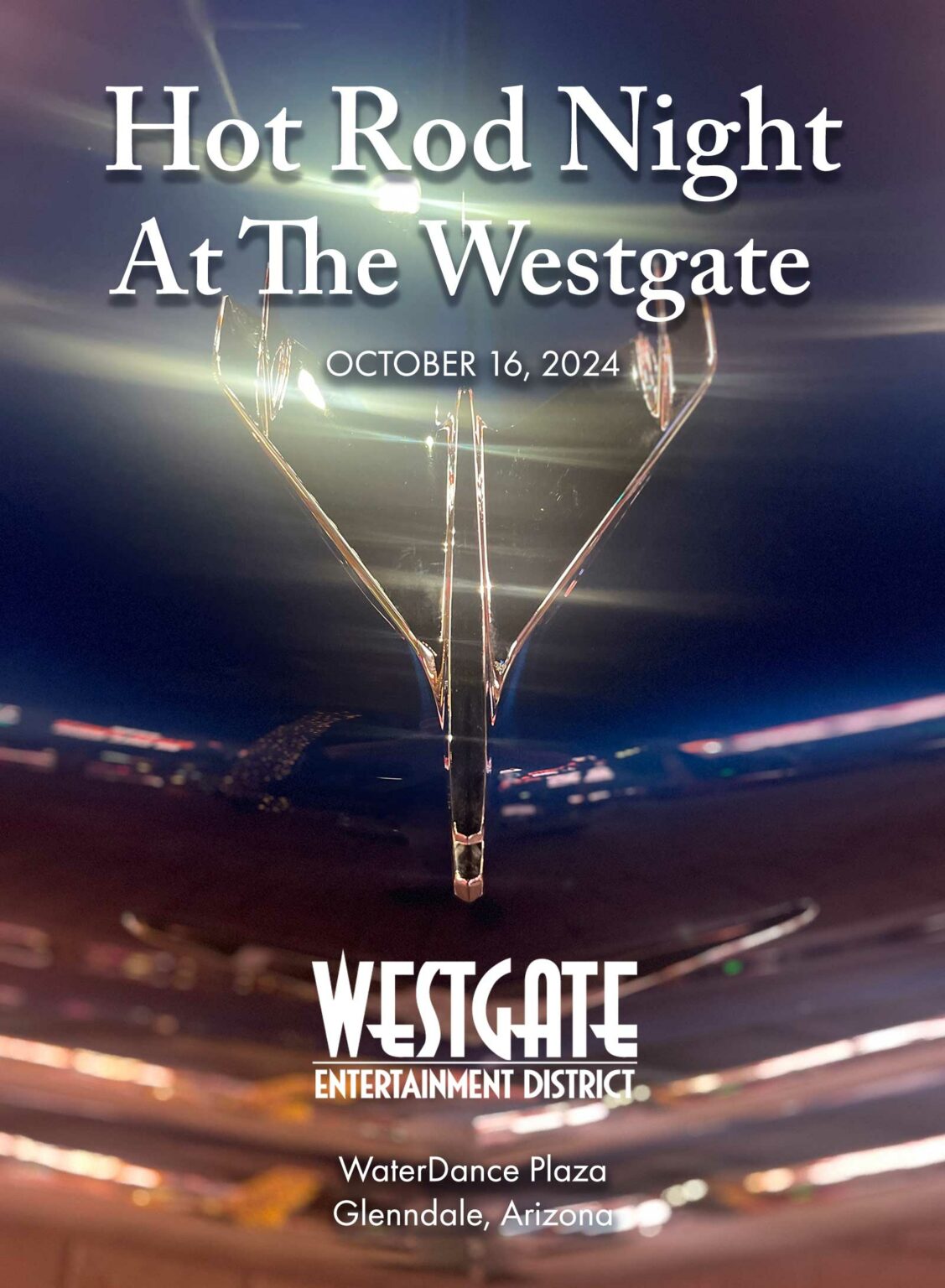 Hot Rod Night at the Westgate