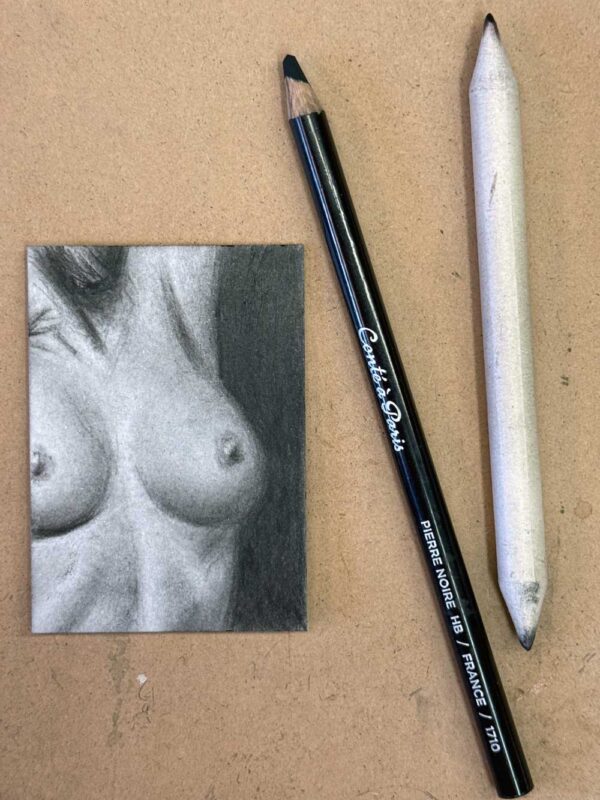 Nev Art Nude 1 - Image 3