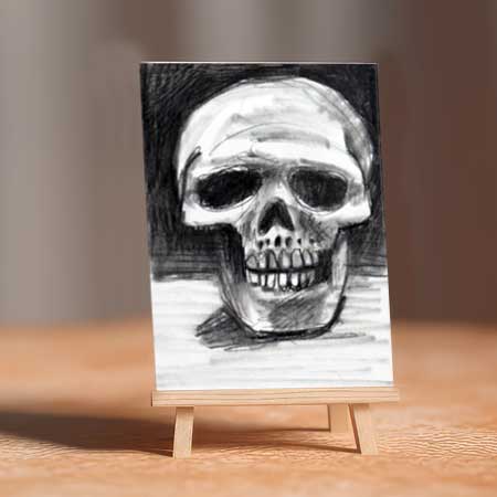 Skull 1 - Image 2