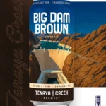 Tenaya-Creek-Big-Dam-Brown-Can