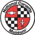 National Corvette Museum logo National Corvette Museum official logo